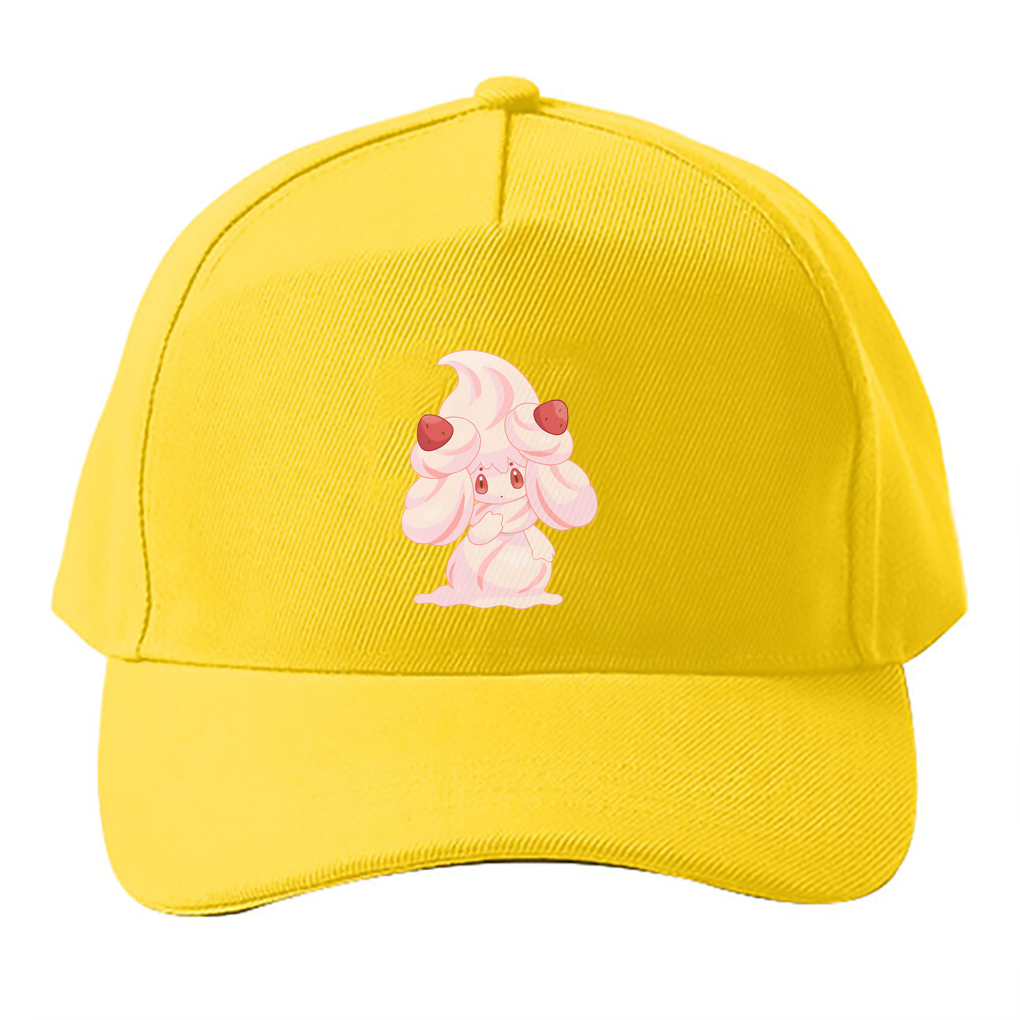 （画像用） ポケットモンスター Pokémon ベースボールキャップ 綿100％ 男女兼用 帽子 スポーツ
